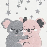Safavieh Carousel Kids Tapis de Koalas