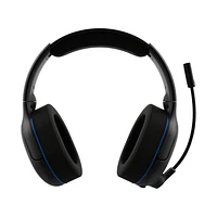 PDP AIRLITE Pro Wireless Headset: Void Black - PlayStation 5, & PlayStation 4, PDP AIRLITE Pro WL HS: Black