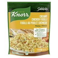 Knorr Sidekicks Creamy Chicken Fusilli Pasta Side Dish, 134 g Side Dish