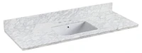 Imaginations Américaines 47.5-po. W Quartz Ensemble Bianca Carara