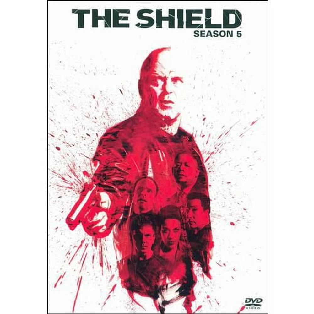 The Shield: The Complete Fifth Season