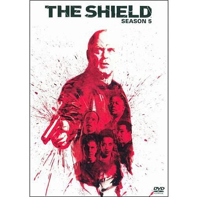 The Shield: The Complete Fifth Season