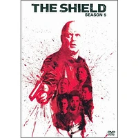 The Shield: The Complete Fifth Season