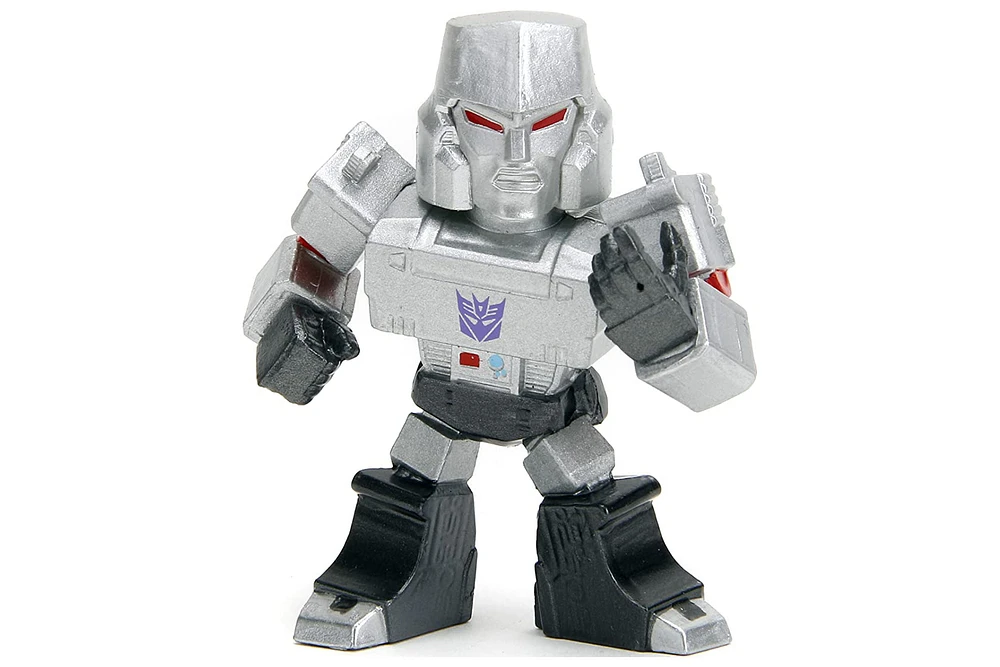 Jada Toys 2.5" Metal Figurine Paquet De 4 - Transformers