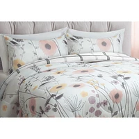 Safdie & Co. Édredon Ens 3PC K Mirabelle