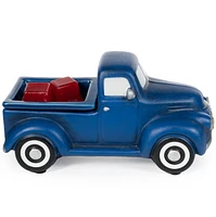 Réchauffeur de Cire à Plaque Chauffante ScentSationals - Blue Truck