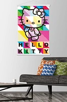 Hello Kitty - Patterns Wall Poster, 22.375" x 34"