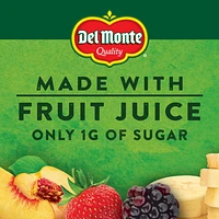 Del Monte Mixed Berry & Peach Ice Pops 10 x 50 ml, 10 x 50 ML