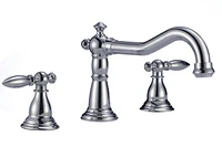 Imaginations Américaines 20.5-po. W Vessel Set Blanc