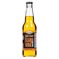 Grace Island Soda Kola Champagne, 355ml bottle, Grace Island Soda Kola Champagne, 355ml Bottle