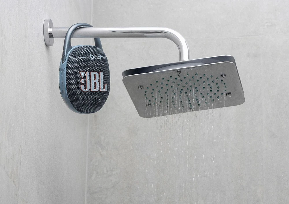 JBL CLIP 5 Enceinte ultra-portable étanche