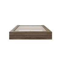 Nexera James Platform Bed