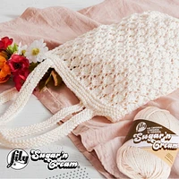 Lily Sugar'n Cream® The Original Yarn, Cotton #4 Medium, 2.5oz/71g