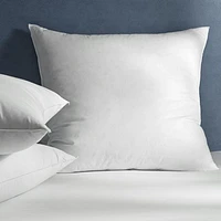 Intérieur de l’oreiller cotton rempli de plumes - Deux paquets
