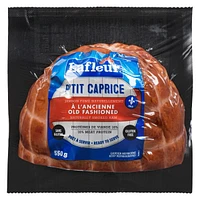Jambon fumé à l'ancienne P'tit Caprice de Lafleur 550g