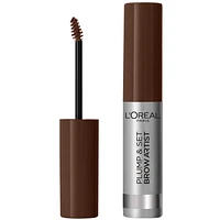 L’Oréal Paris Brow Artist Plump & Set, gel à sourcils volumisant, 105 Brunette, 100 ml (3,52 oz liq.) Gel à sourcils volumisant.