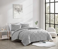 Cozy Style High Filling Somerset Comforter Set