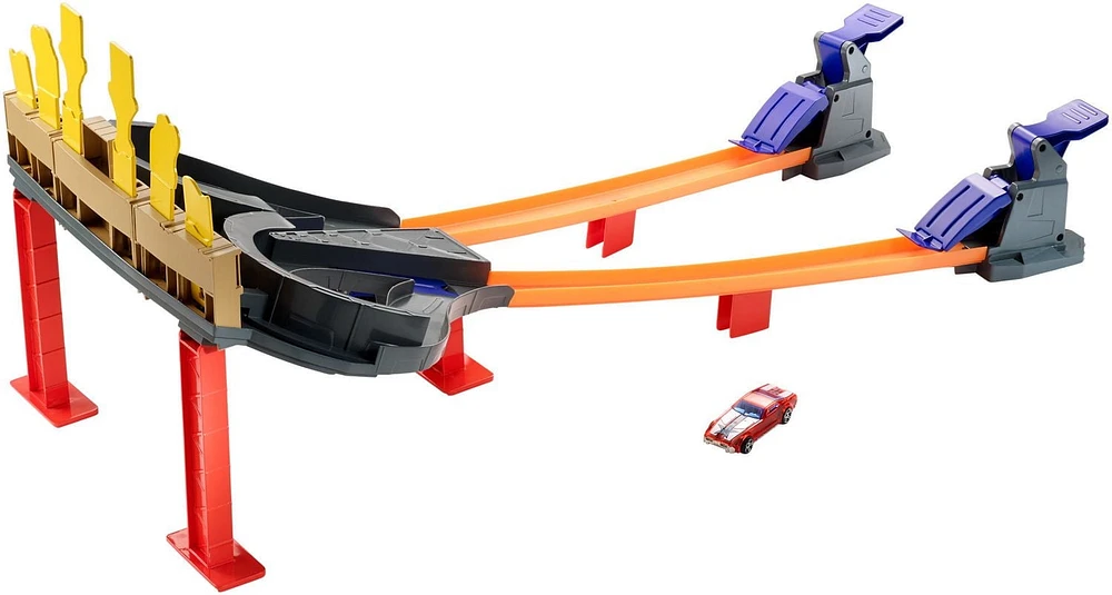 Coffret Piste Grande vitesse de Hot Wheels