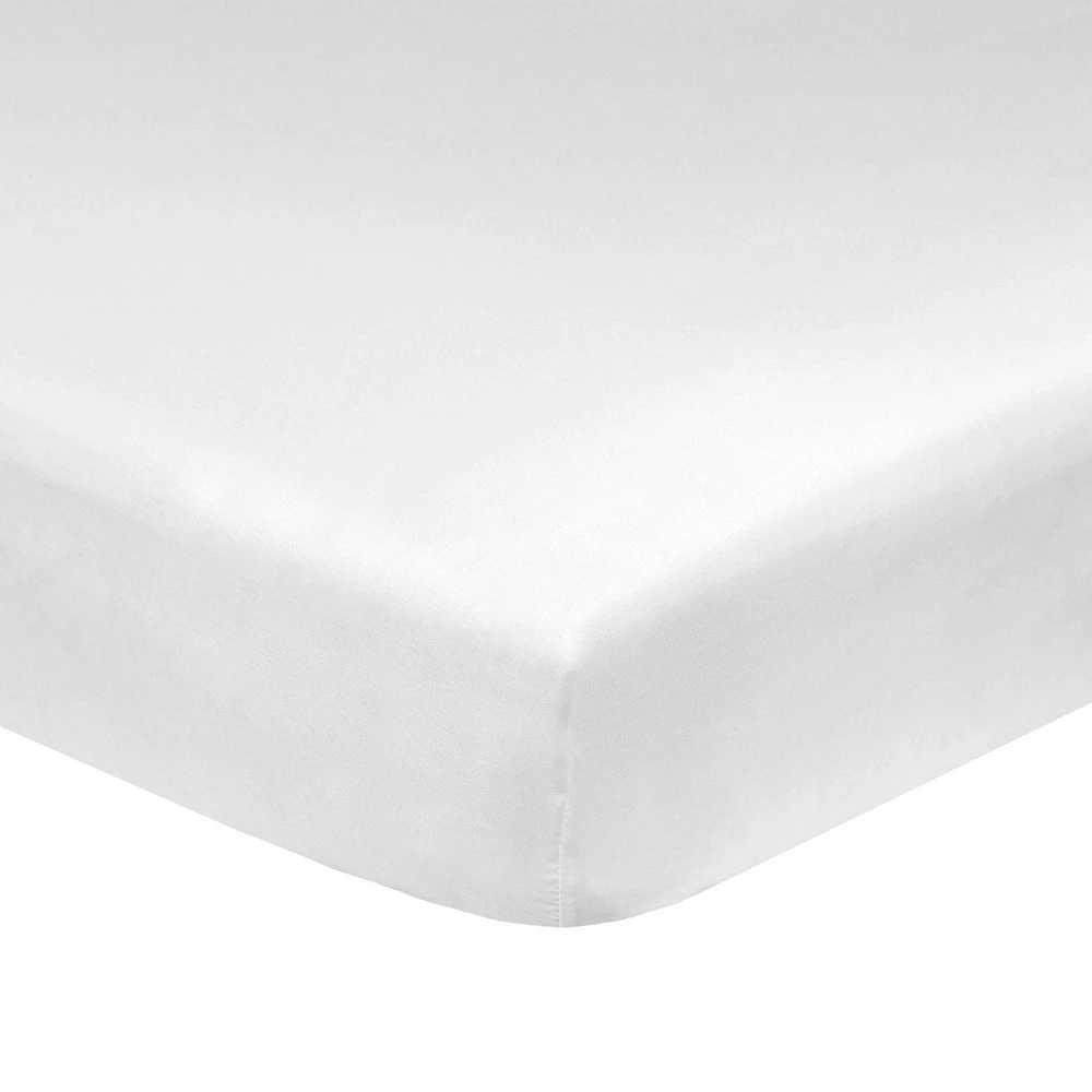 Drap de lit de bébé en microfibre George Baby 28 x 52 po