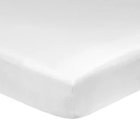 Drap de lit de bébé en microfibre George Baby 28 x 52 po