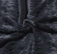 Swift Home Luxury Faux Fur Throw