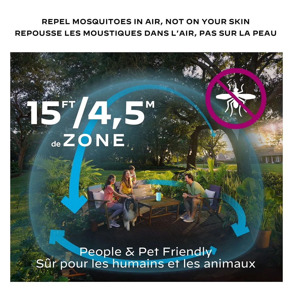 Thermacell Mosquito Repellent Original Refills - 12 Hours