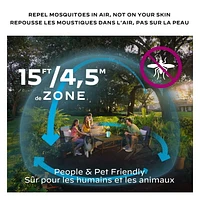 Thermacell Mosquito Repellent Original Refills - 12 Hours