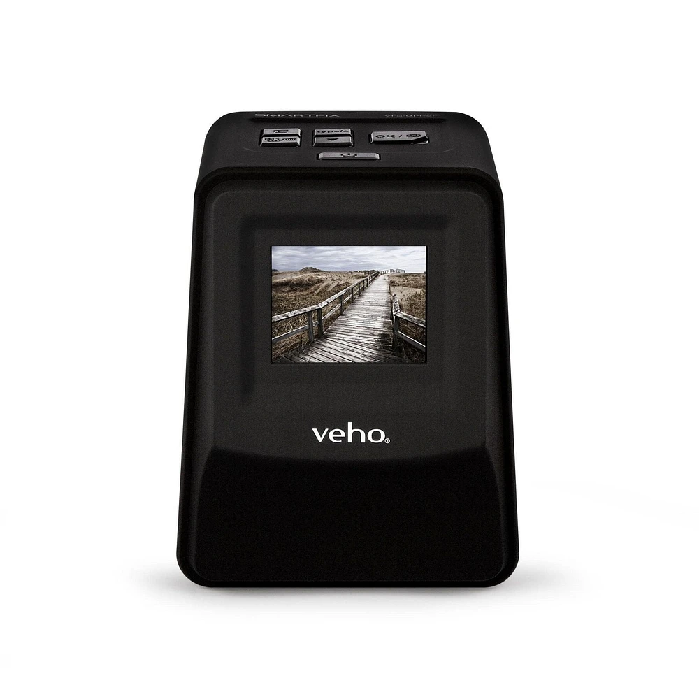 Veho Smartfix Portable Stand-alone 14MP Negative Film & Slide Scanner