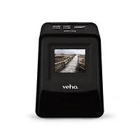 Veho Smartfix Portable Stand-alone 14MP Negative Film & Slide Scanner