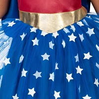 Costume de Wonder Woman Classique pour enfant DC Comics