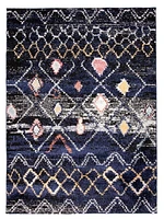 Tapis ECARPET Marocaine Boho Chic Collection Classic