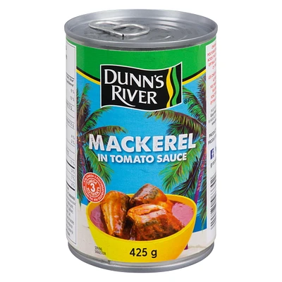 Dunn's River Mackerel