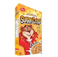 Post Sugar Crisp Cereal, 365 g