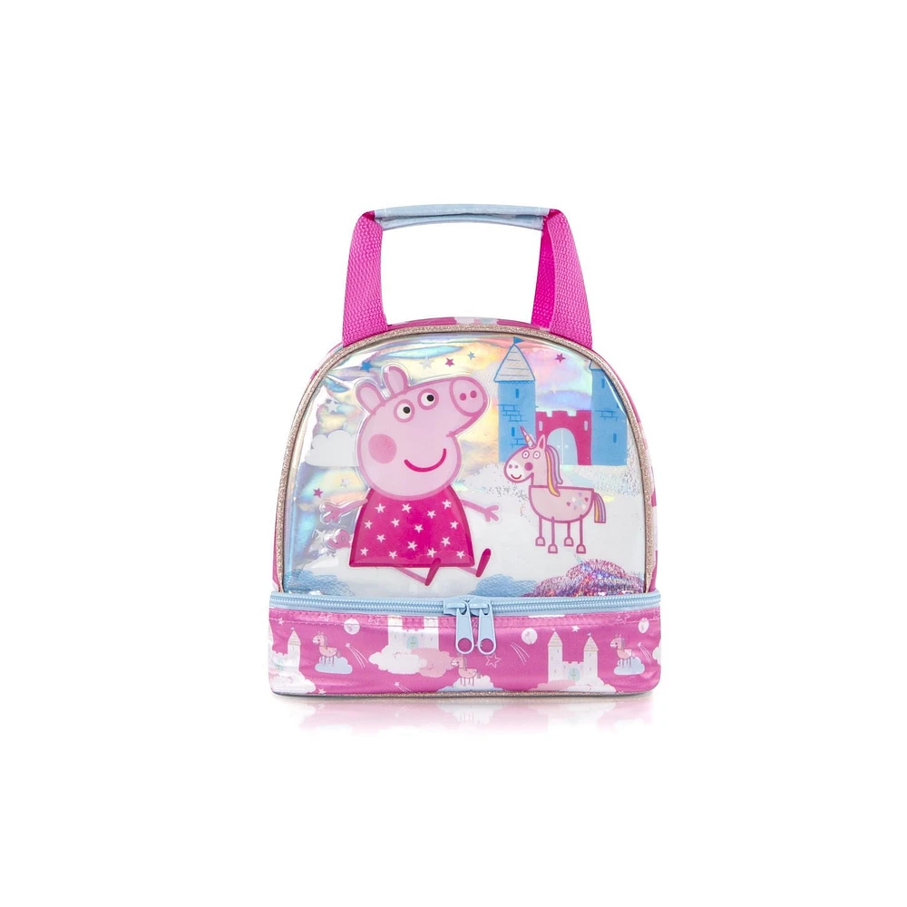 Peppa Pig Sac à Lunch (DLB-PG02-20BTS)