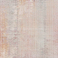 SAFAVIEH Rainbow Kameron Tapis Abstrait Intérieur/Extérieur