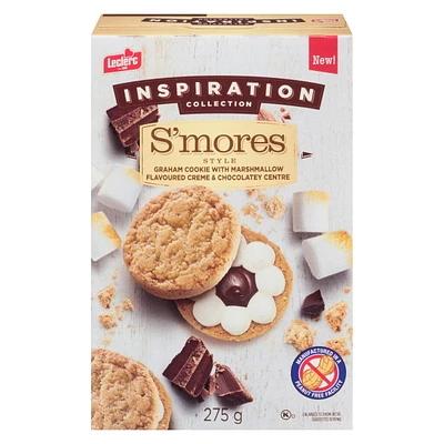 Leclerc  Inspiration Smores Cookies