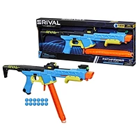 Nerf Rival, blaster Pathfinder XXII-1200, système Nerf Rival le plus précis, viseur ajustable, chargeur 12 billes, 12 billes en mousse Nerf Rival de précision