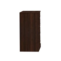 Prepac Astrid Espresso 4-Drawer Dresser