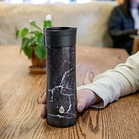 TAL Tasse de voyage isolée à double paroi en acier inoxydable Verve Rise, 17 oz