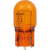 SYLVANIA 7440A LongLife Mini Bulbs, Pack of 2