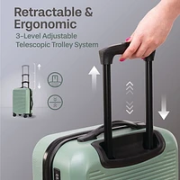 3-Piece Hardside Luggage Set