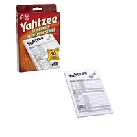Yahtzee - Cartes de scores À partir de 8 ans
