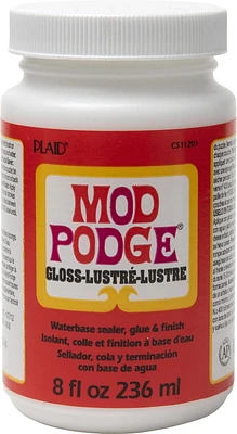 Mod Podge brillant 236 ml Colle, scellant et finition