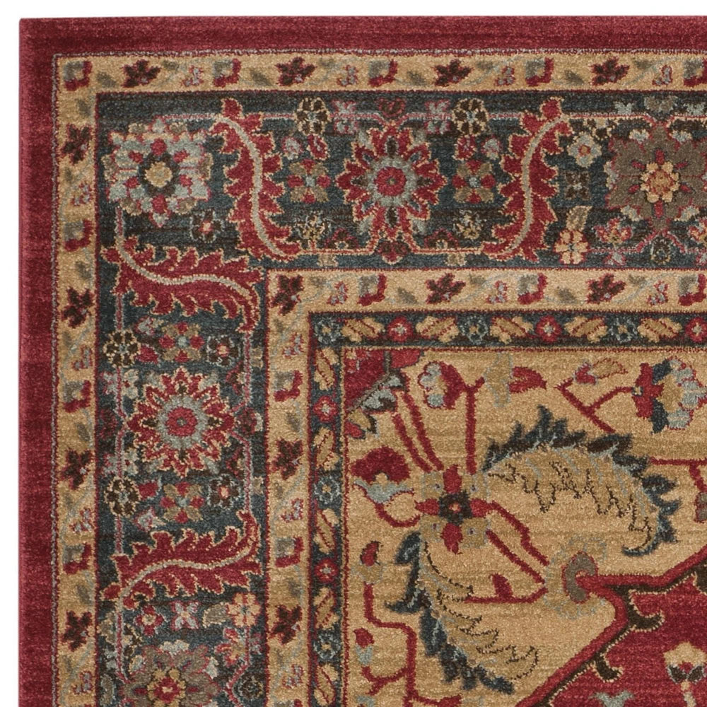 Safavieh Mahal Caelestinus Traditional Area Rug