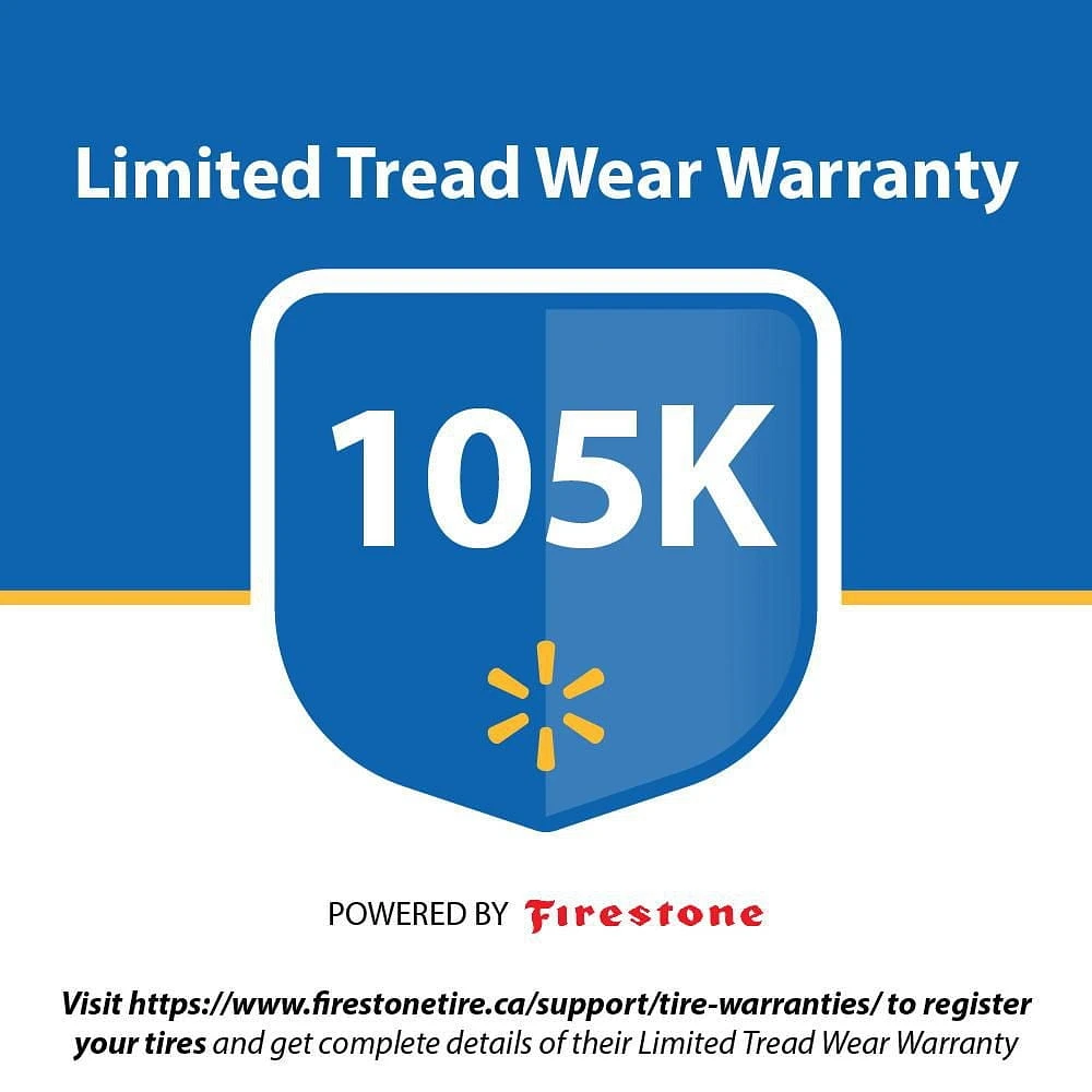 Firestone All Season 185/60R15 84T BSW tire