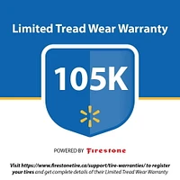 Firestone All Season 185/60R15 84T BSW tire