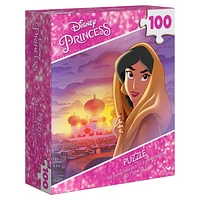 Disney Princess 100-Piece Puzzle, for Families and Kids Ages 4 and up