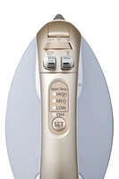 Panasonic Quilting Cordless Iron - Champagne, NIQL2000N