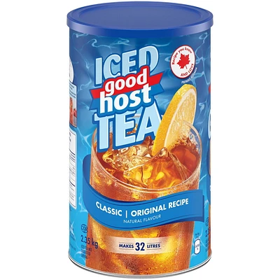 GOODHOST® Original Iced Tea 2.35 kg, 2.35 KG