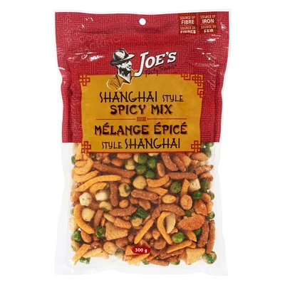 Mélange épicé de style Shanghai 300g